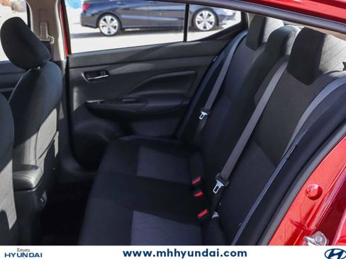 Used 2024 Nissan Versa SV w/ Trunk Package FWD image 16