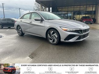 Certified 2025 Hyundai Elantra SEL video 1