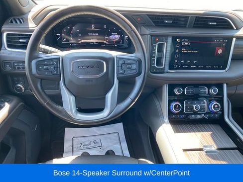 Certified 2023 GMC Yukon Denali AWD/4WD image 7