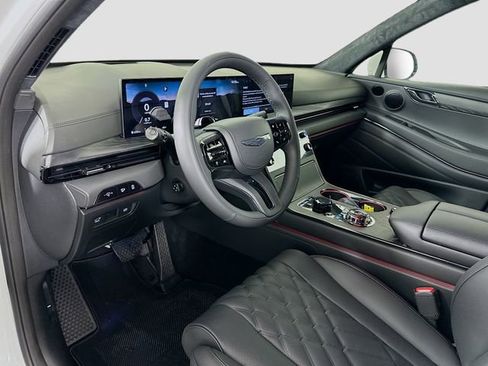 New 2026 Genesis GV80 3.5T Prestige image 9