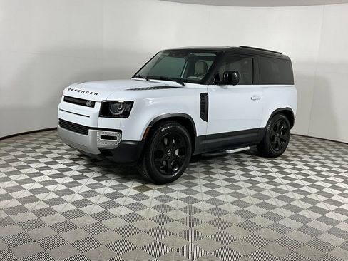 Certified 2023 Land Rover Defender 90 SE image 1