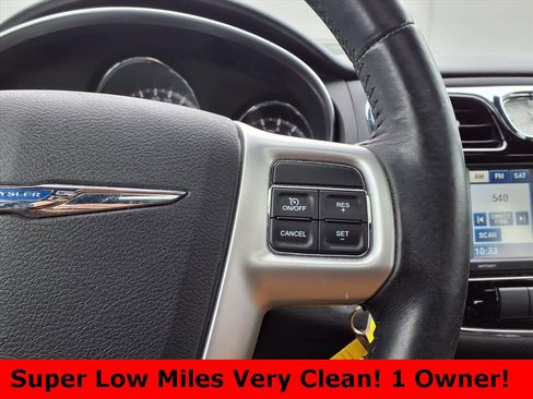 Used 2012 Chrysler 200 Touring image 14