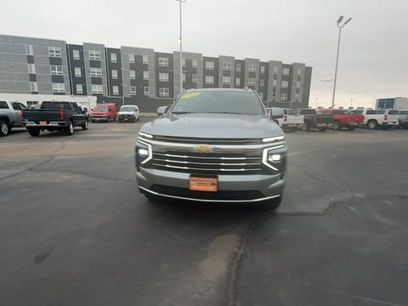 Used 2025 Chevrolet Tahoe LT