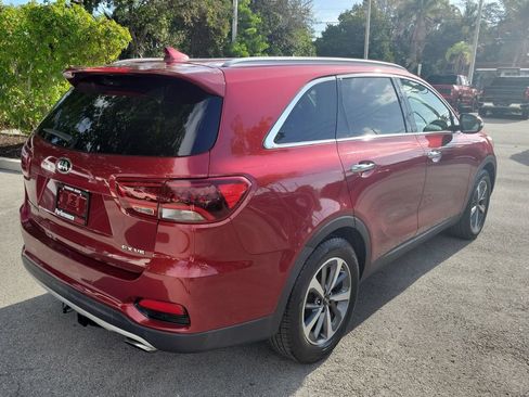 Used 2019 Kia Sorento EX FWD image 8