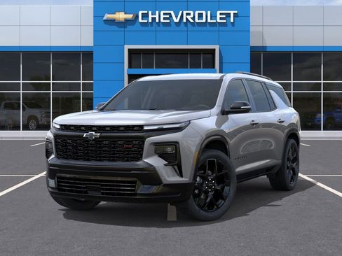 New 2026 Chevrolet Traverse RS w/ LPO, Floor Liner Package AWD/4WD image 7