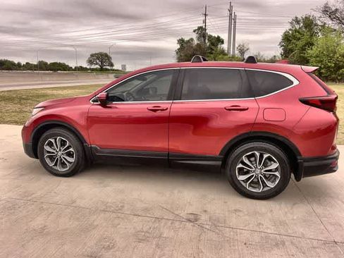 Used 2021 Honda CR-V EX image 4