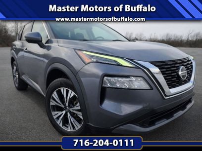 Used 2021 Nissan Rogue SV