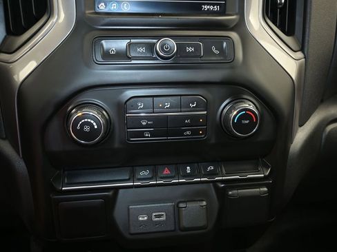 Used 2021 Chevrolet Silverado 1500 W/T w/ WT Fleet Convenience Package AWD/4WD image 17