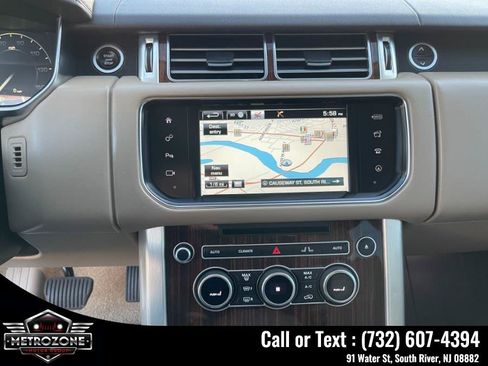 Used 2016 Land Rover Range Rover HSE AWD/4WD image 31