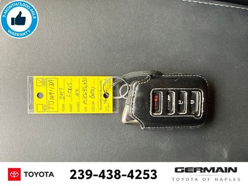 Used 2017 Lexus NX 200t AWD image 22