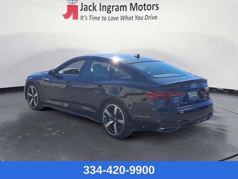 Used 2025 Audi A5 2.0T Premium Plus w/ Premium Plus image 3