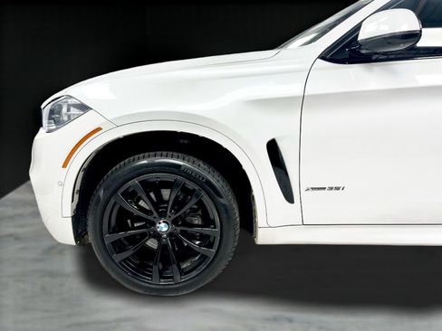Used 2018 BMW X6 xDrive35i AWD/4WD image 46