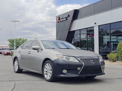 Used 2015 Lexus ES 300h