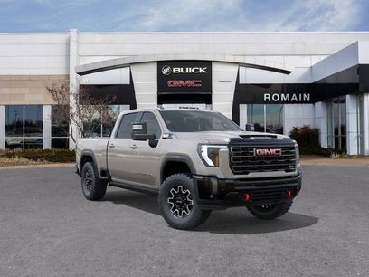 New 2026 GMC Sierra 2500 AT4X