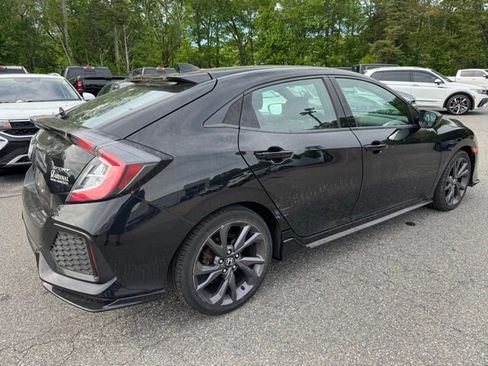 Used 2019 Honda Civic Sport image 6
