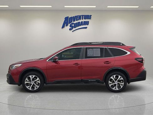 Used 2020 Subaru Outback Limited w/ Popular Package #2 image 4