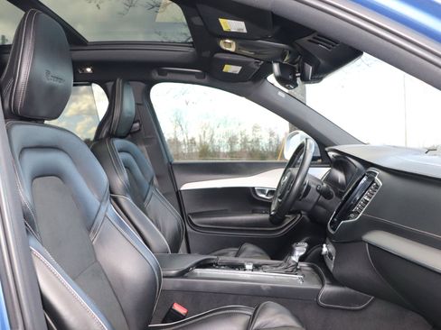 Used 2019 Volvo XC90 T6 R-Design w/ Advanced Package image 55