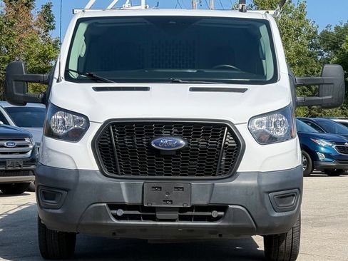 Used 2022 Ford Transit 250 Low Roof w/ Load Area Protection Package RWD image 8