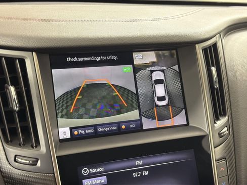 Used 2023 INFINITI Q50 Red Sport 400 image 16