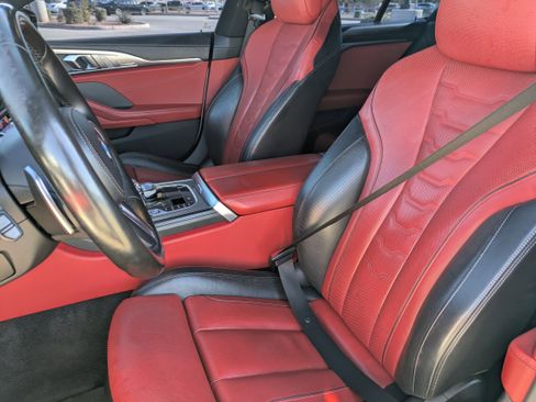Used 2022 BMW 840i Gran Coupe w/ Comfort Seating Package image 23