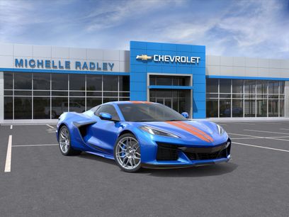 New 2026 Chevrolet Corvette Z06