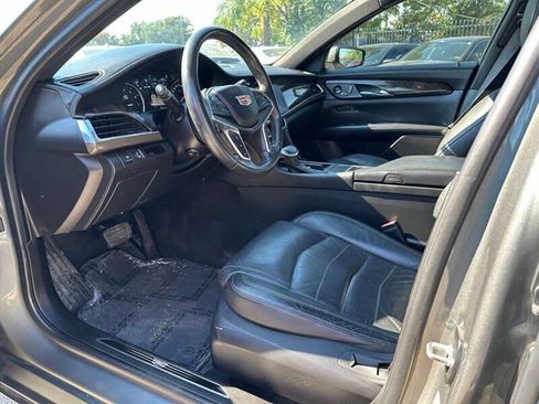 Used 2016 Cadillac CT6 Luxury image 10