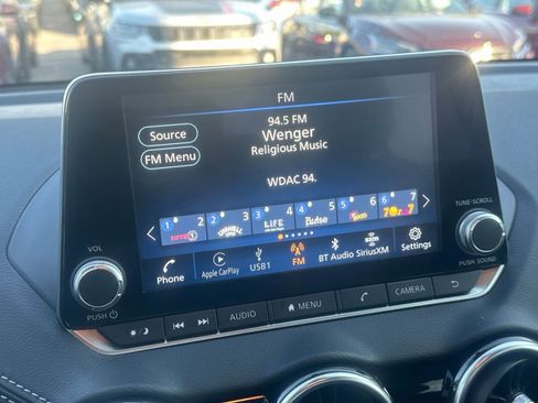 Used 2025 Nissan Sentra SV FWD image 20