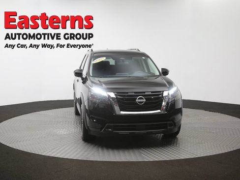Used 2025 Nissan Pathfinder SV FWD image 53