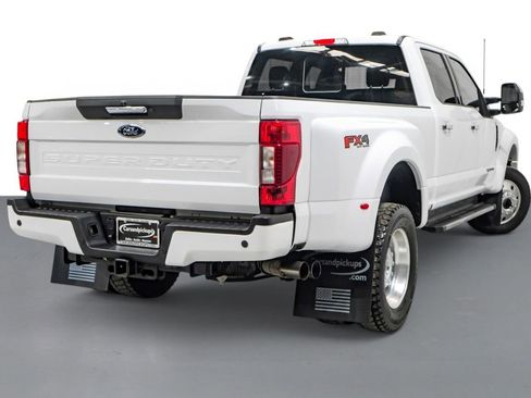 Used 2022 Ford F450 Lariat w/ Chrome Package AWD/4WD image 5