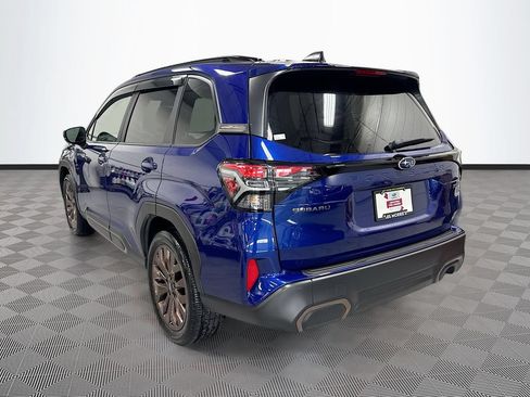 Certified 2025 Subaru Forester Sport AWD/4WD image 33