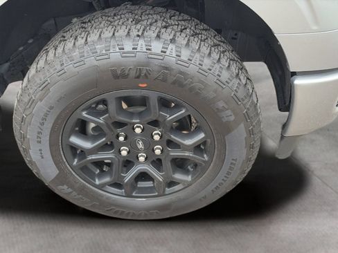 Used 2024 Ford F150 XLT w/ Equipment Group 302A MID AWD/4WD image 26