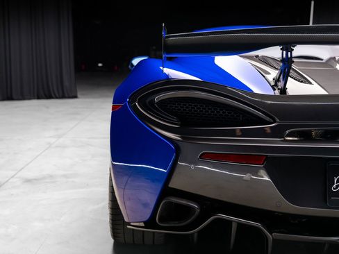 Used 2017 McLaren 570S Coupe image 35