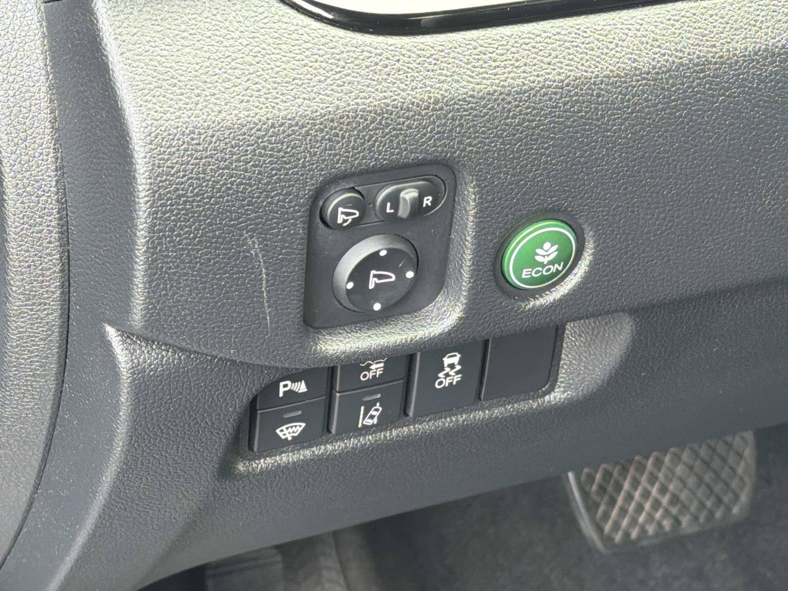 Certified 2024 Honda Passport Black Edition image 19