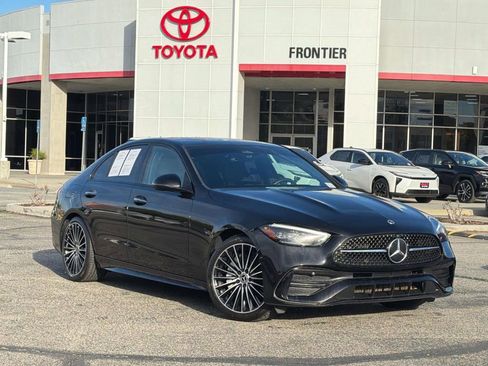 Used 2023 Mercedes-Benz C 300 Sedan image 1