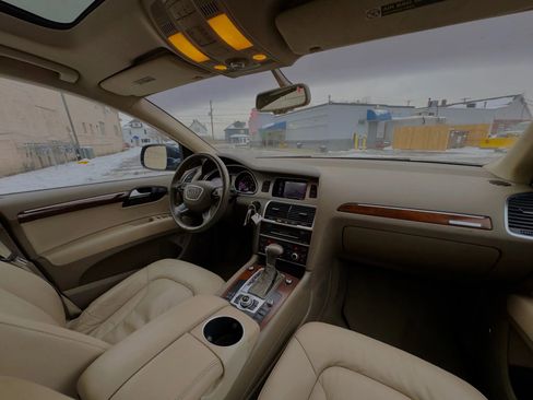 Used 2013 Audi Q7 3.0T Premium Plus w/ Premium Plus Pkg image 7