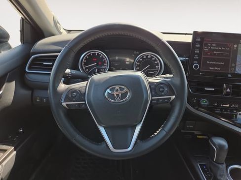 Used 2024 Toyota Camry XLE w/ Navigation Package AWD/4WD image 12