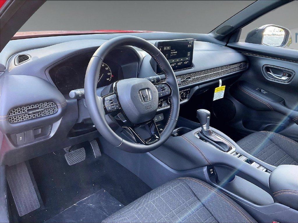 New 2027 Honda HR-V Sport image 8