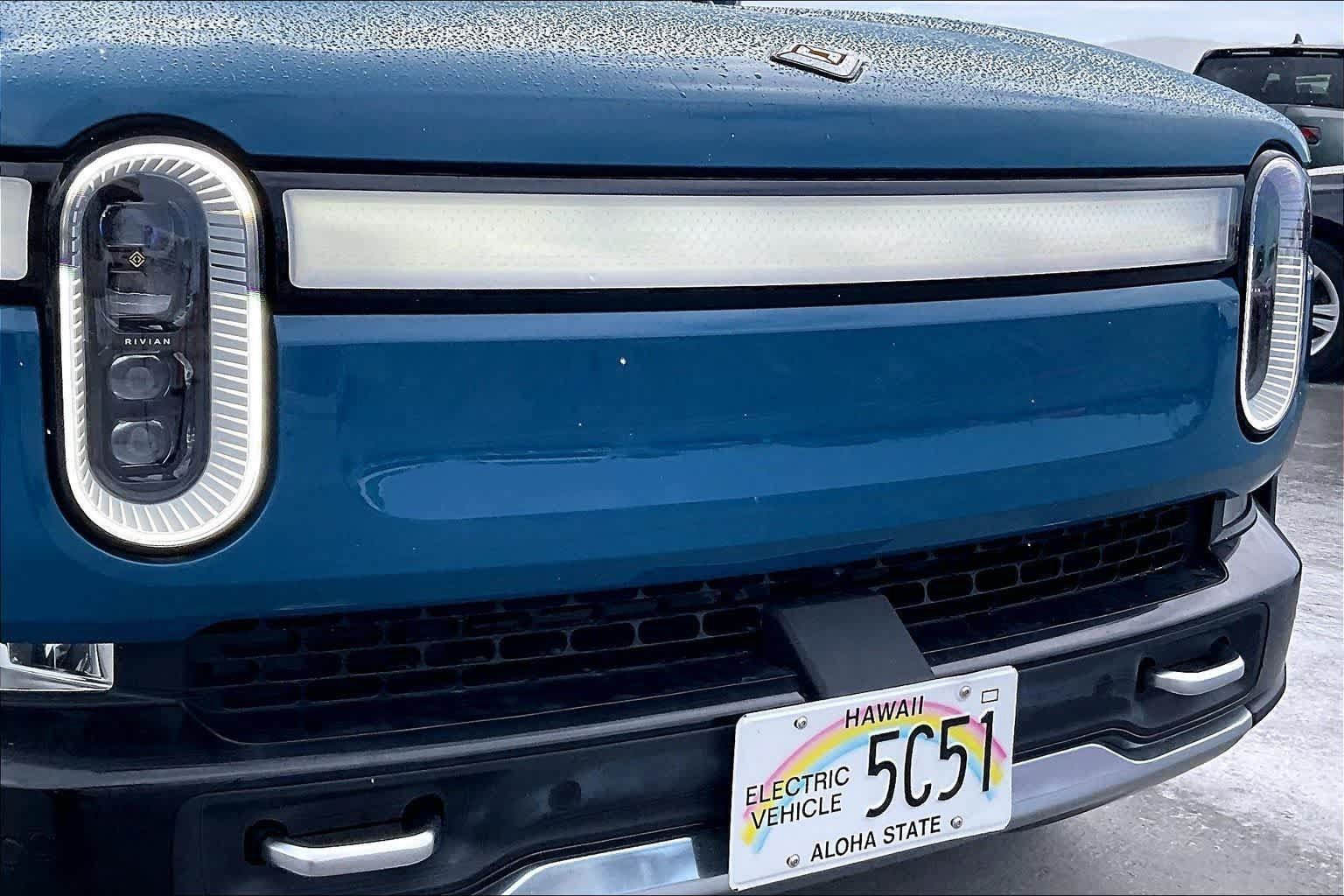 Used 2023 Rivian R1T Adventure Quad AWD/4WD image 33