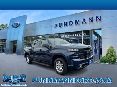 Used 2019 Chevrolet Silverado 1500 RST w/ All-Star Edition