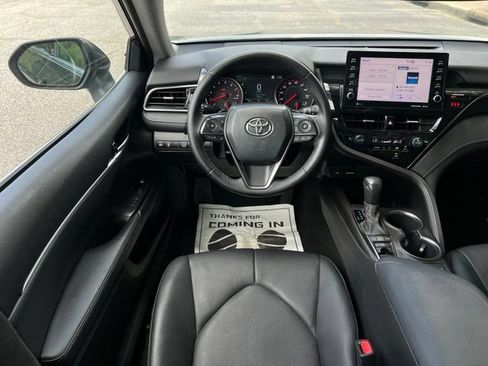 Used 2021 Toyota Camry XSE FWD image 32