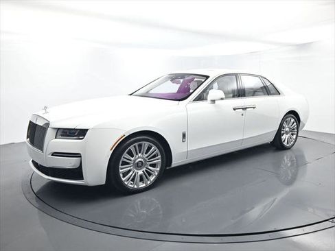 Certified 2023 Rolls-Royce Ghost image 1