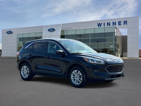 Used 2022 Ford Escape SE FWD image 5