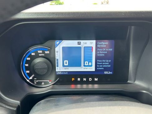 Used 2021 Ford Bronco First Edition image 16