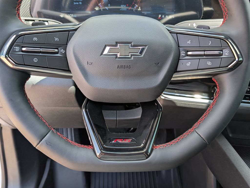 New 2026 Chevrolet Equinox RS w/ Safety and Technology Package FWD image 15