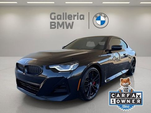 Used 2024 BMW 230i Coupe w/ Premium Package image 1