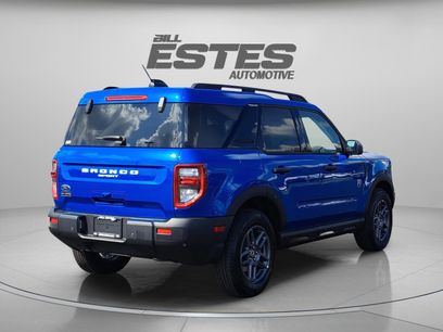 New 2025 Ford Bronco Sport Big Bend w/ Convenience Package