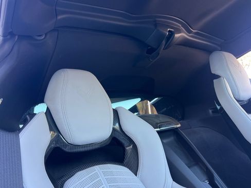 Used 2024 Chevrolet Corvette Z06 RWD image 18
