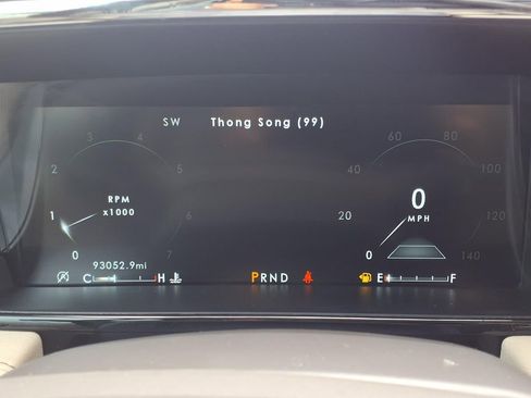 Used 2019 Lincoln Navigator Reserve AWD/4WD image 16