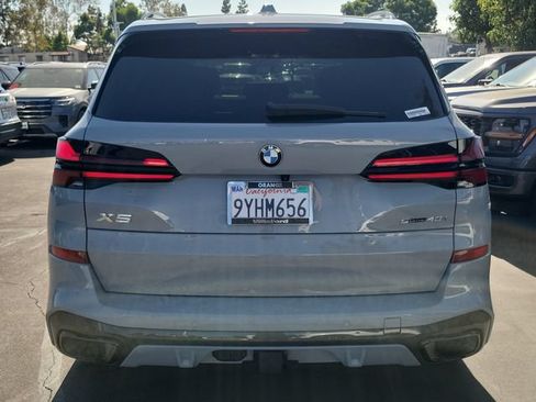 Used 2024 BMW X5 sDrive40i w/ M Sport Package RWD image 24