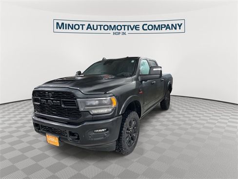 Certified 2023 RAM 2500 Limited image 4